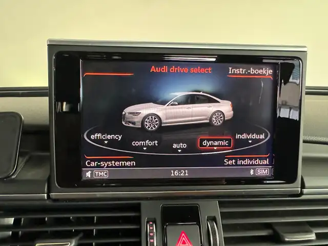 Audi A6 view 27