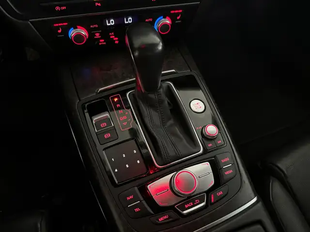 Audi A6 view 22