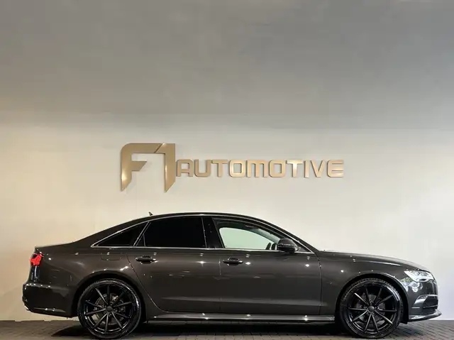 Audi A6 view 7