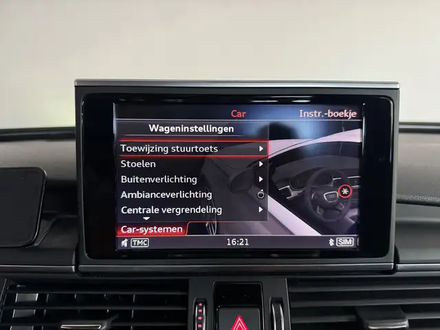 Audi A6 view 25