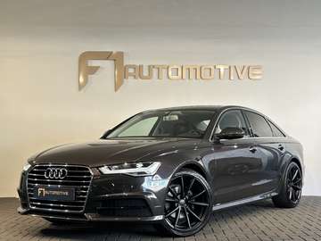 Limousine 1.8 TFSI ultra S line Edition Stoelverwa