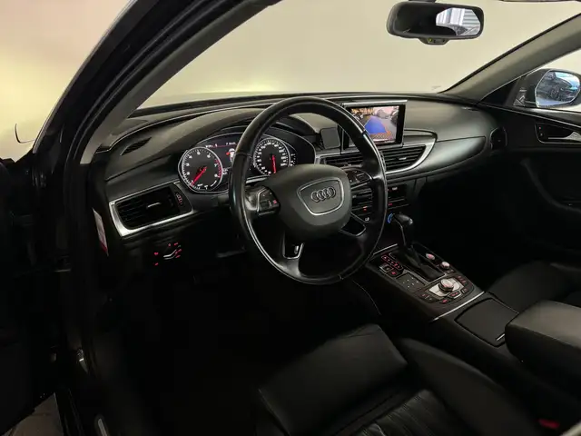 Audi A6 view 14