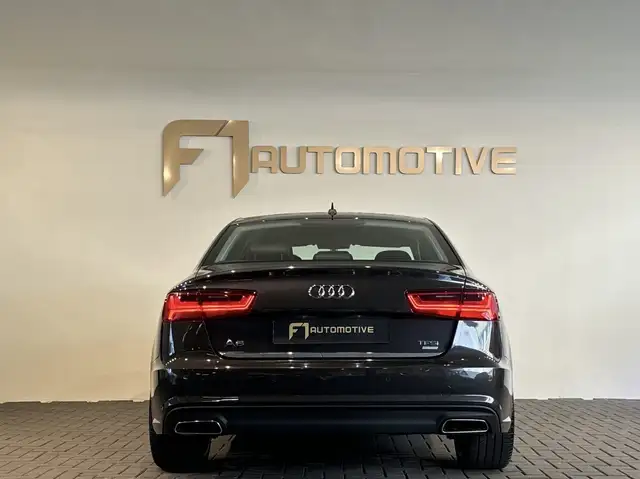 Audi A6 view 5