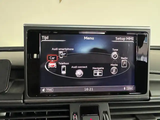 Audi A6 view 24