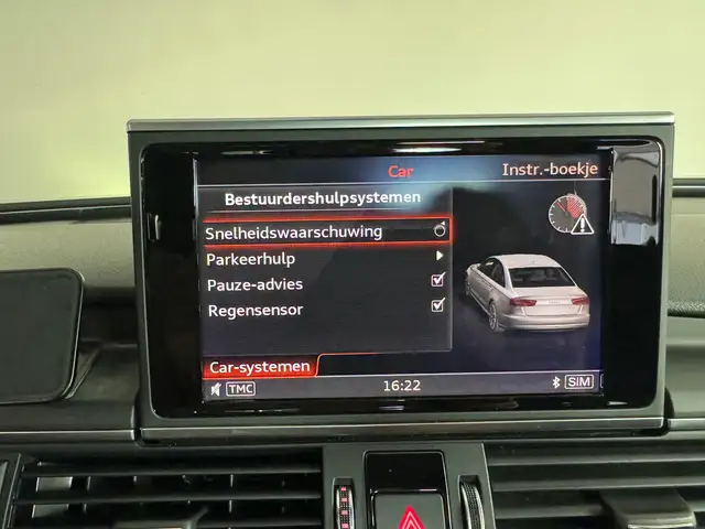 Audi A6 view 28