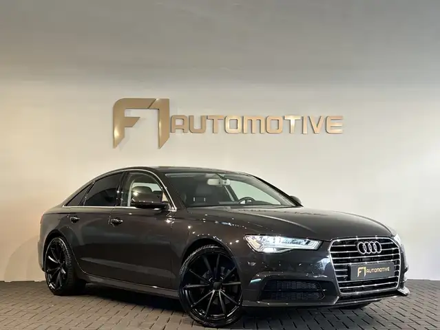 Audi A6 view 3