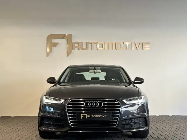 Audi A6 view 2