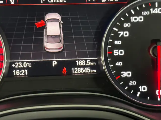 Audi A6 view 20