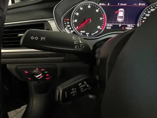 Audi A6 view 21