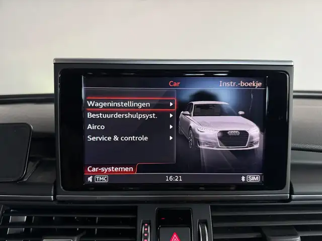 Audi A6 view 26