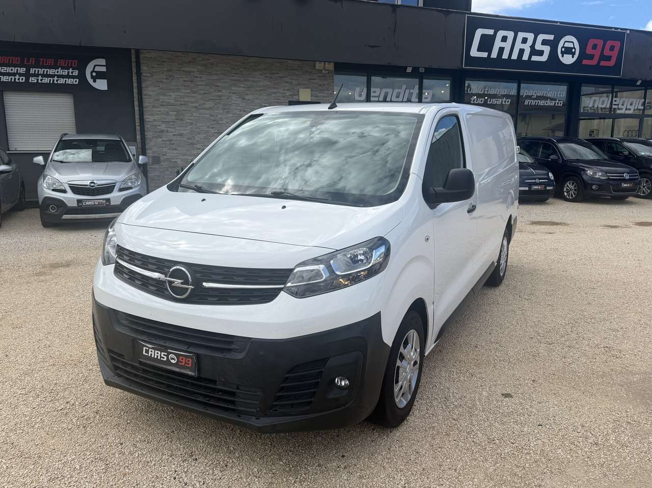 Opel Vivaro SES PL-SL-TN L FURG.ENJOY MAGGIORATA (110 KW)