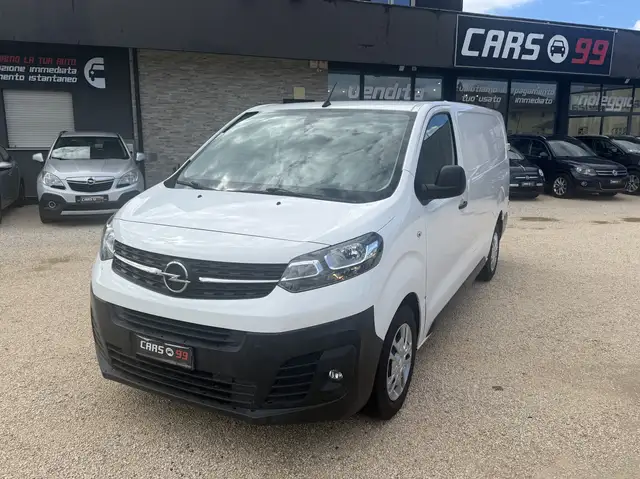 Opel Vivaro FURG.ENJOY MAGGIORATA (110 KW) PREZZO + IVA