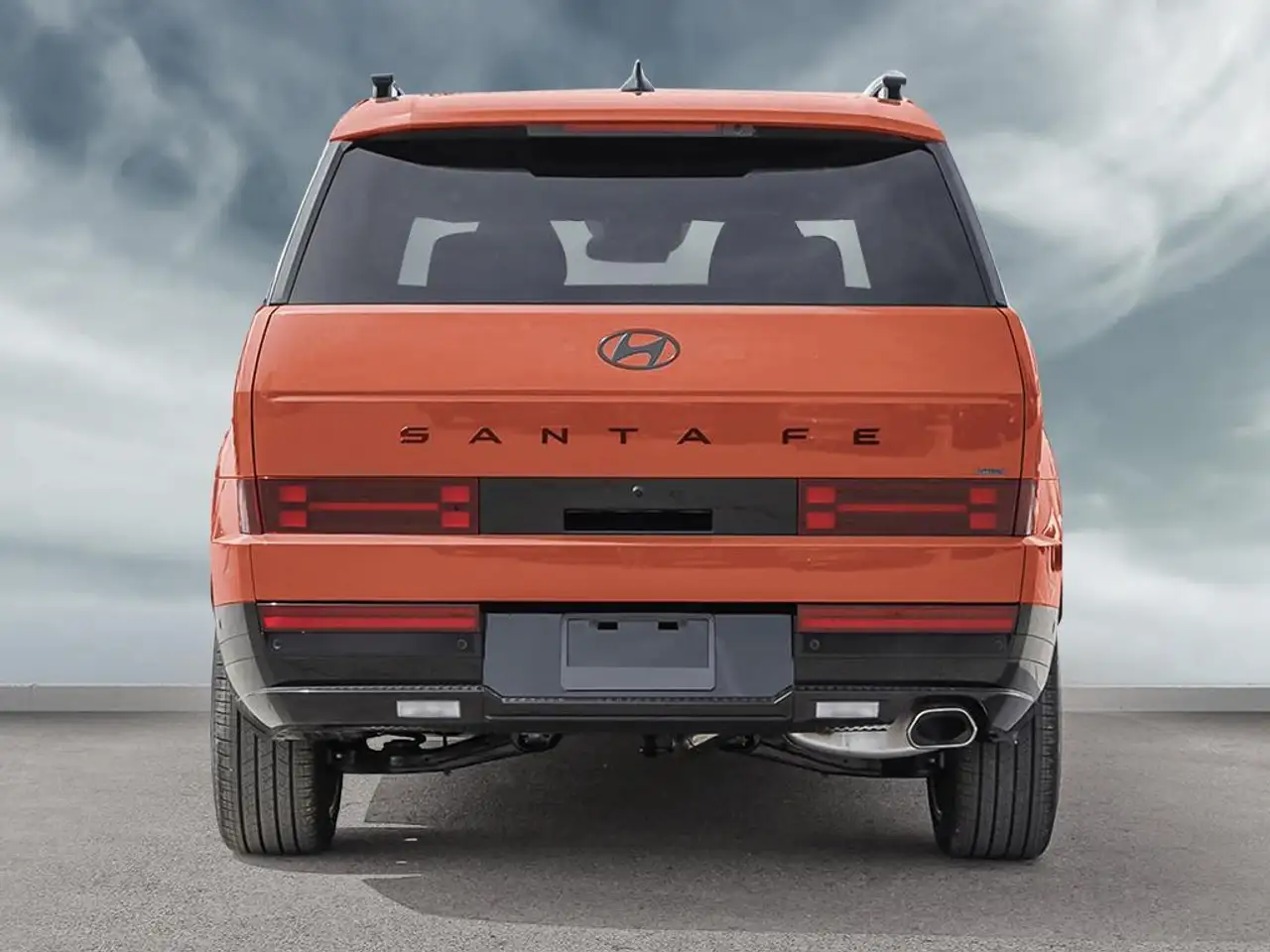 Hyundai SANTA FE снимка Hyundai SANTA FE