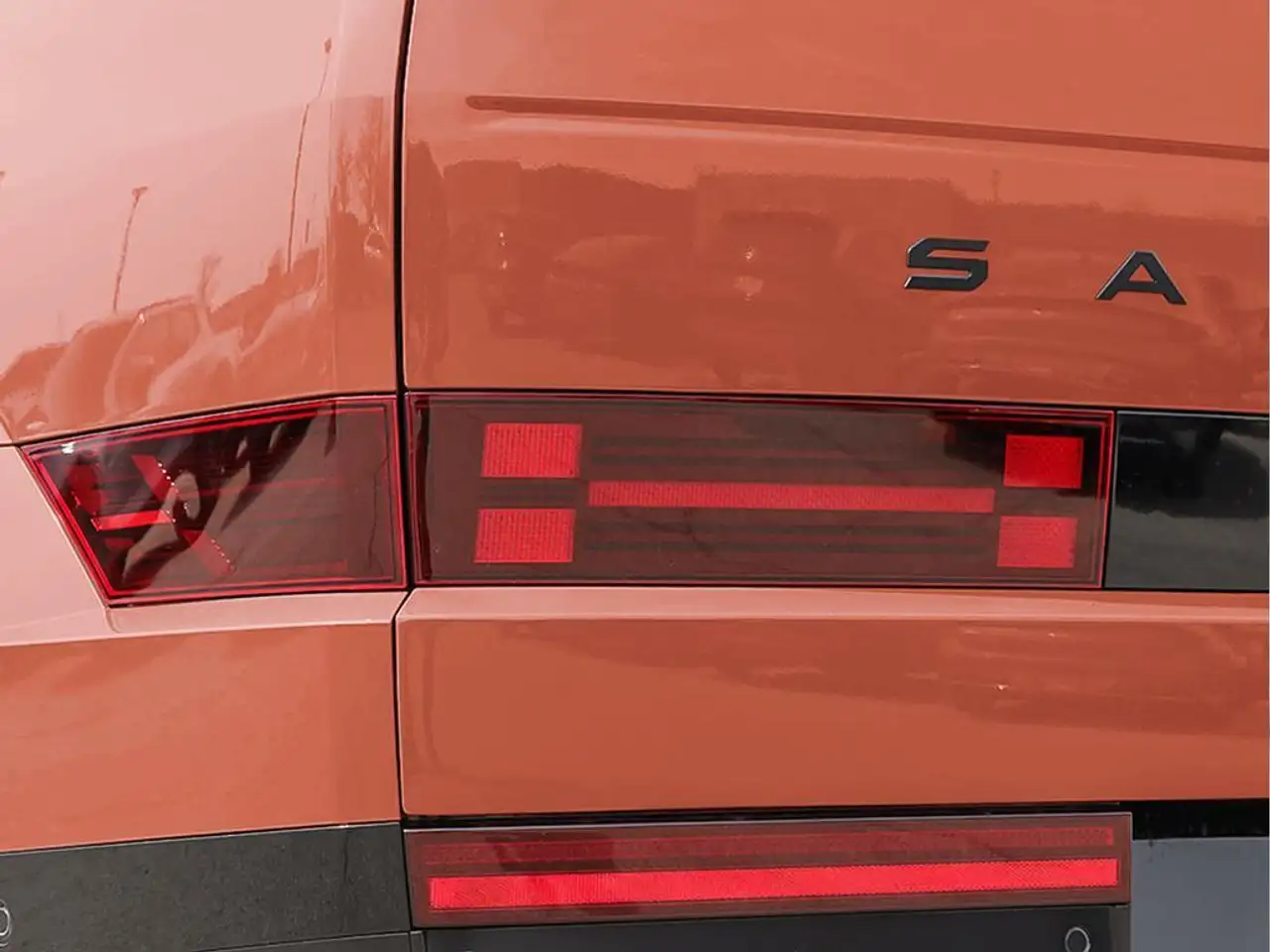 Hyundai SANTA FE снимка Hyundai SANTA FE