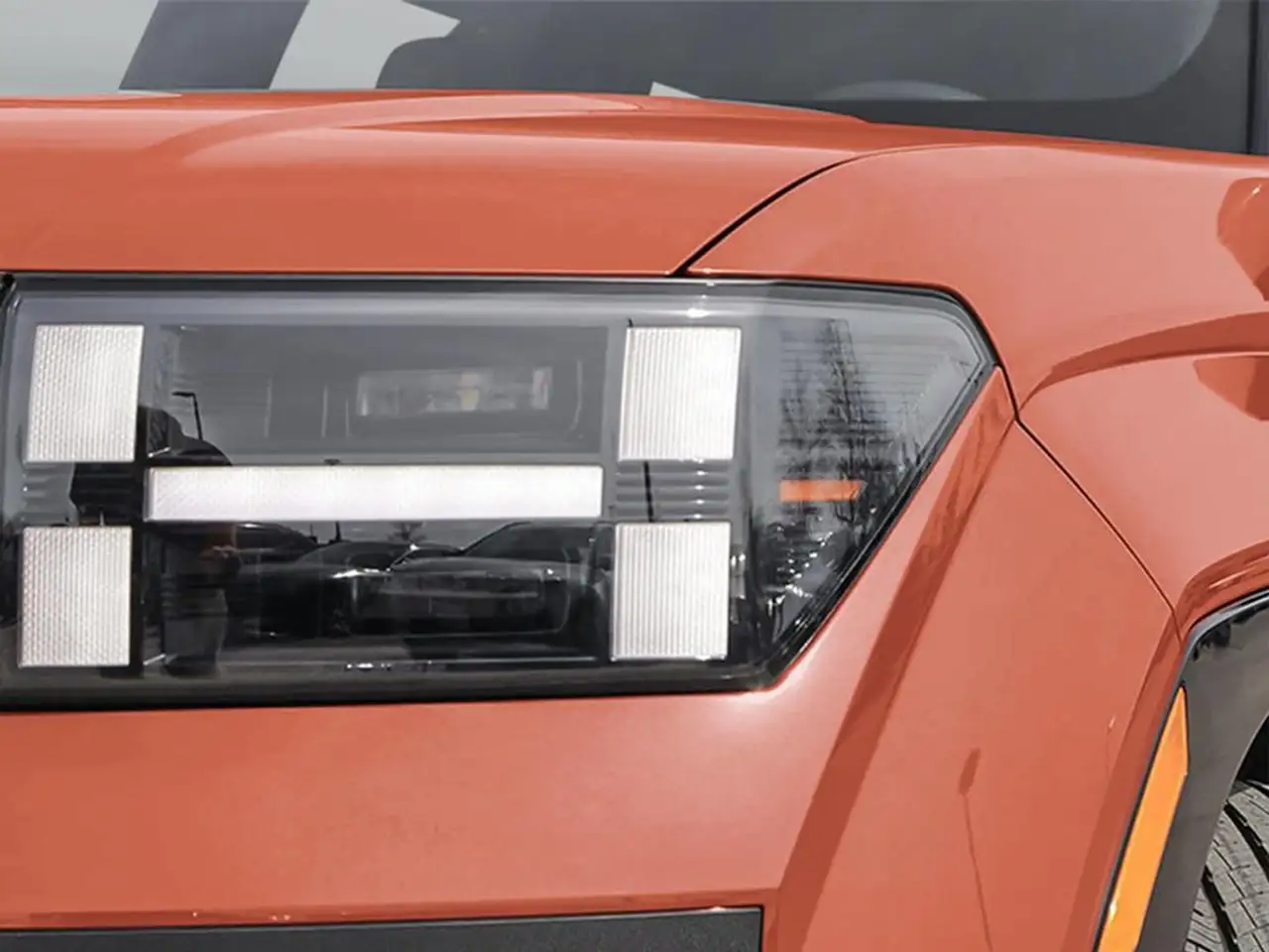 Hyundai SANTA FE снимка Hyundai SANTA FE