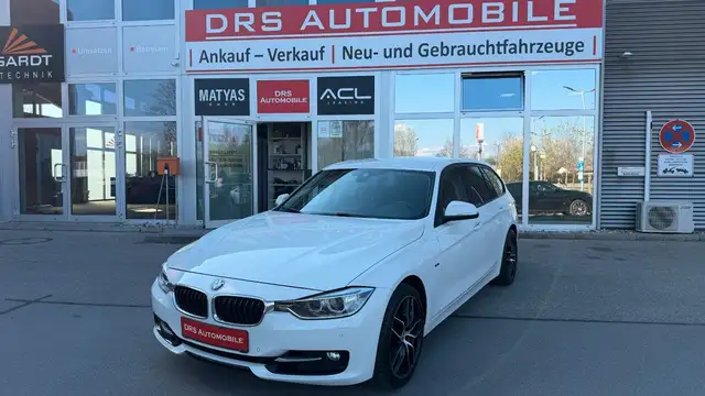 BMW 330 d xDrive/Leder/Kamera/HeadUp/H&K/Sport Line