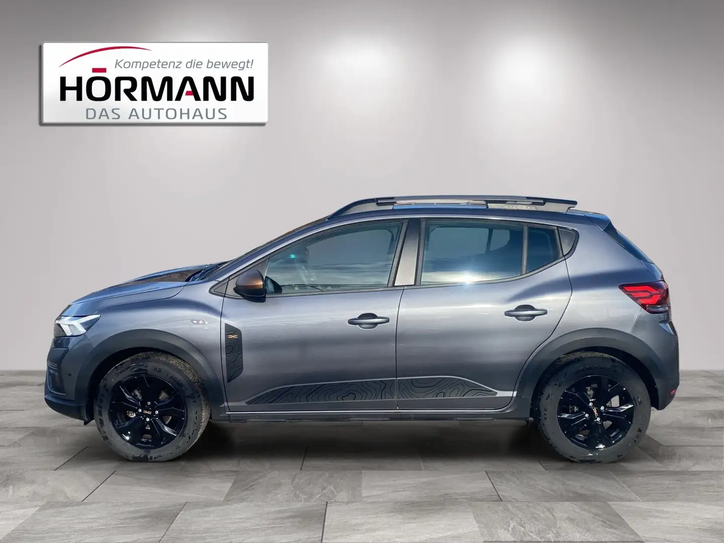 Dacia Sandero Sandero Stepway Extreme+ TCe 90 CVT Grau - 2