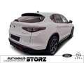 Alfa Romeo Stelvio Veloce Q4 |AUDIO-PAKET|KAMERA|ACC|NAVI|MMEMORY| Weiß - thumbnail 3