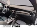 Alfa Romeo Stelvio Veloce Q4 |AUDIO-PAKET|KAMERA|ACC|NAVI|MMEMORY| Weiß - thumbnail 5