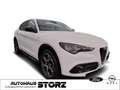 Alfa Romeo Stelvio Veloce Q4 |AUDIO-PAKET|KAMERA|ACC|NAVI|MMEMORY| Weiß - thumbnail 2