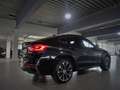 BMW X6 M X6M50d JET BLACK ACC HUD SHD SOFTCL AHK TV STHZ Nero - thumbnail 19