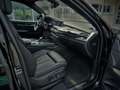 BMW X6 M X6M50d JET BLACK ACC HUD SHD SOFTCL AHK TV STHZ Negro - thumbnail 12