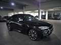 BMW X6 M X6M50d JET BLACK ACC HUD SHD SOFTCL AHK TV STHZ Nero - thumbnail 21