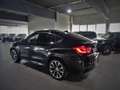 BMW X6 M X6M50d JET BLACK ACC HUD SHD SOFTCL AHK TV STHZ Nero - thumbnail 13