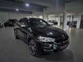 BMW X6 M X6M50d JET BLACK ACC HUD SHD SOFTCL AHK TV STHZ Nero - thumbnail 23