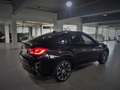 BMW X6 M X6M50d JET BLACK ACC HUD SHD SOFTCL AHK TV STHZ Nero - thumbnail 20