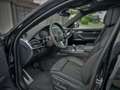 BMW X6 M X6M50d JET BLACK ACC HUD SHD SOFTCL AHK TV STHZ Negro - thumbnail 8