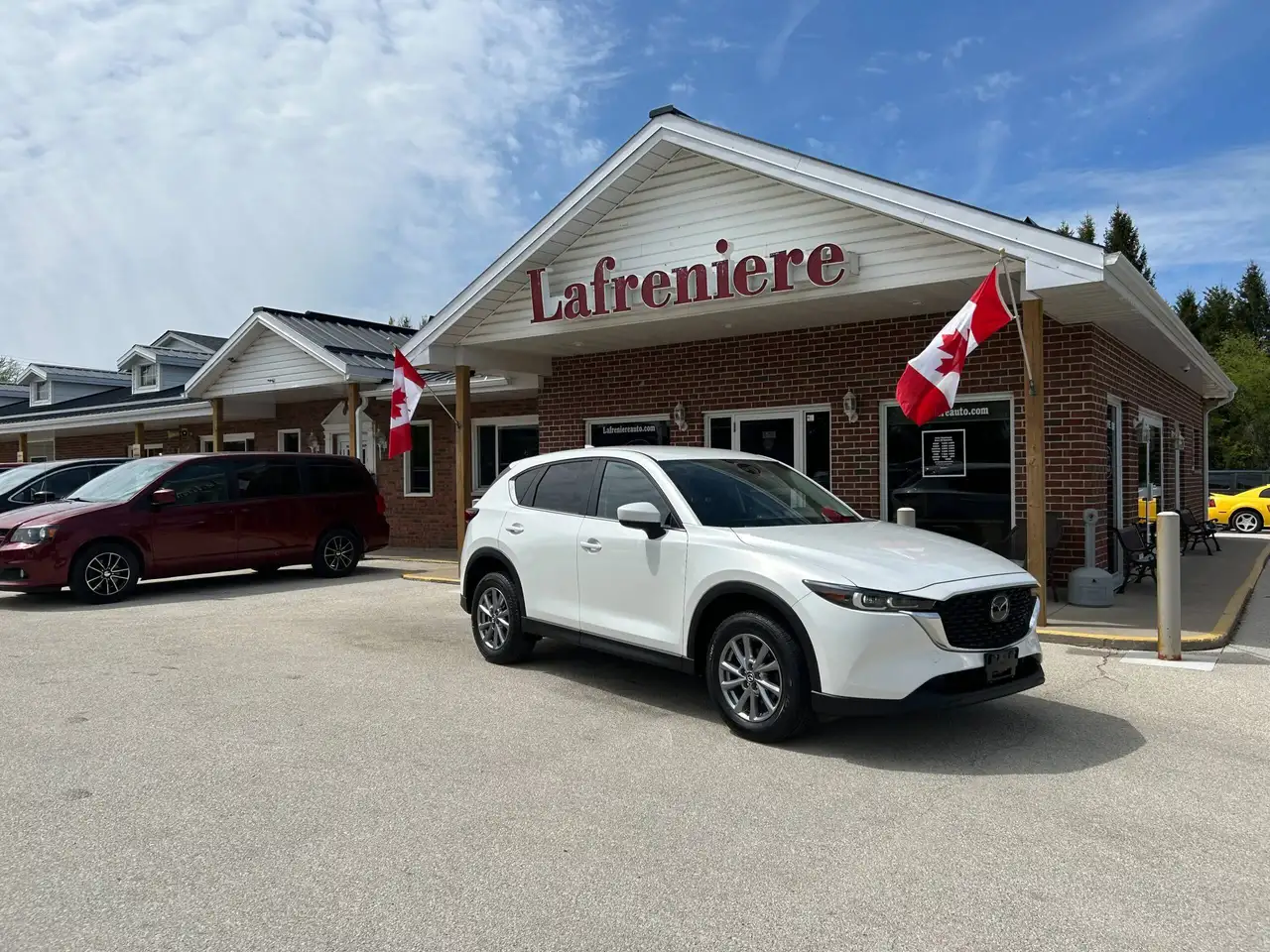 2024 Mazda CX-5