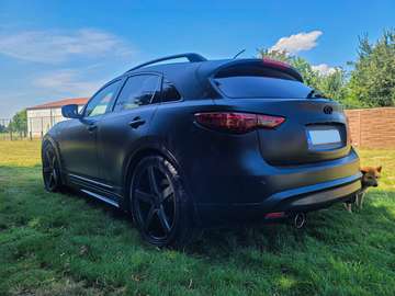 FX50 AWD Aut. S Premium