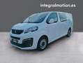 Peugeot Expert Larga DC  L3 2.0 BlueHDi 120 EAT8 Blanco - thumbnail 1