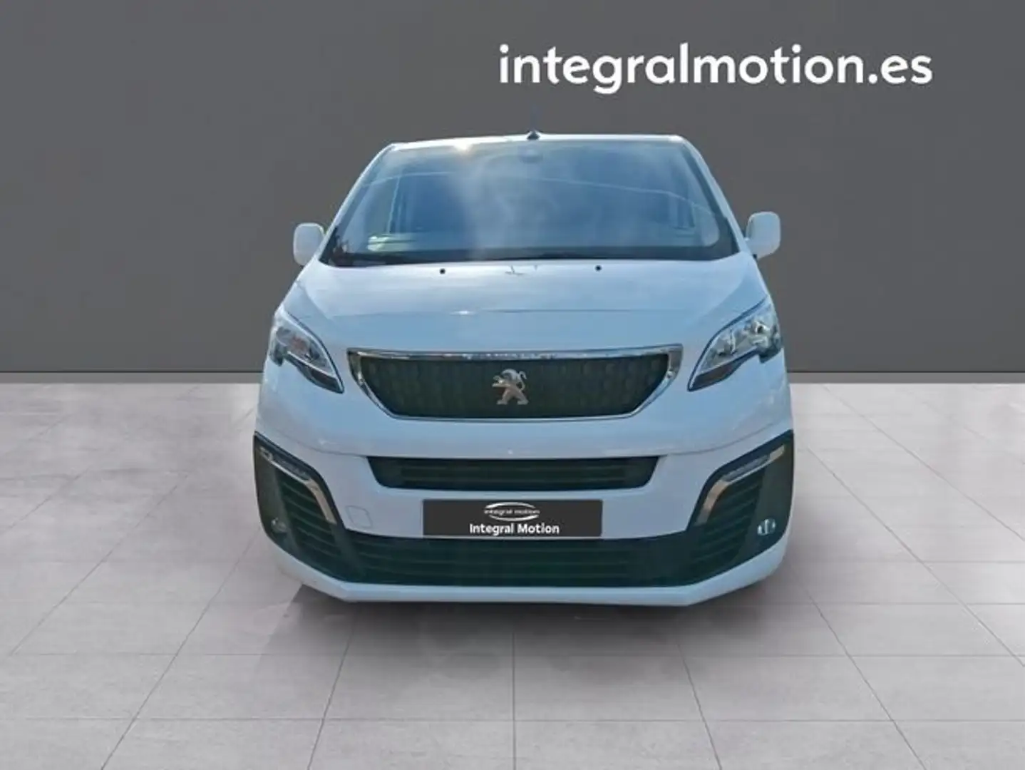 Peugeot Expert Larga DC L3 2.0 BlueHDi 120 EAT8 Blanco - 2