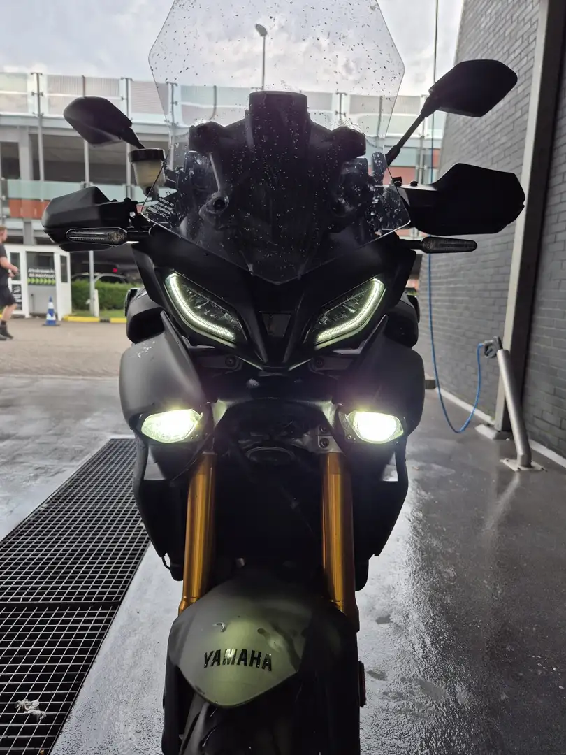 Yamaha Tracer 9 GT Zwart - 1