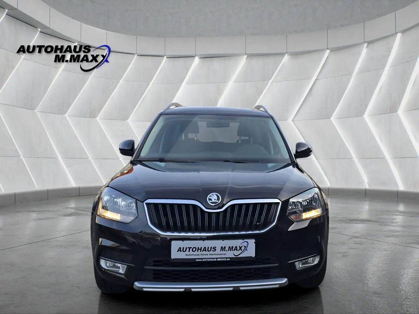 Skoda Yeti Ambition*Navi*Tempomat*Kamera*Sitzheizung Schwarz - 2