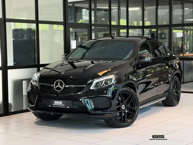 Mercedes-Benz GLE 350 d Coupe 4M. |AMG LINE|ACC|PANO|K GO|360°