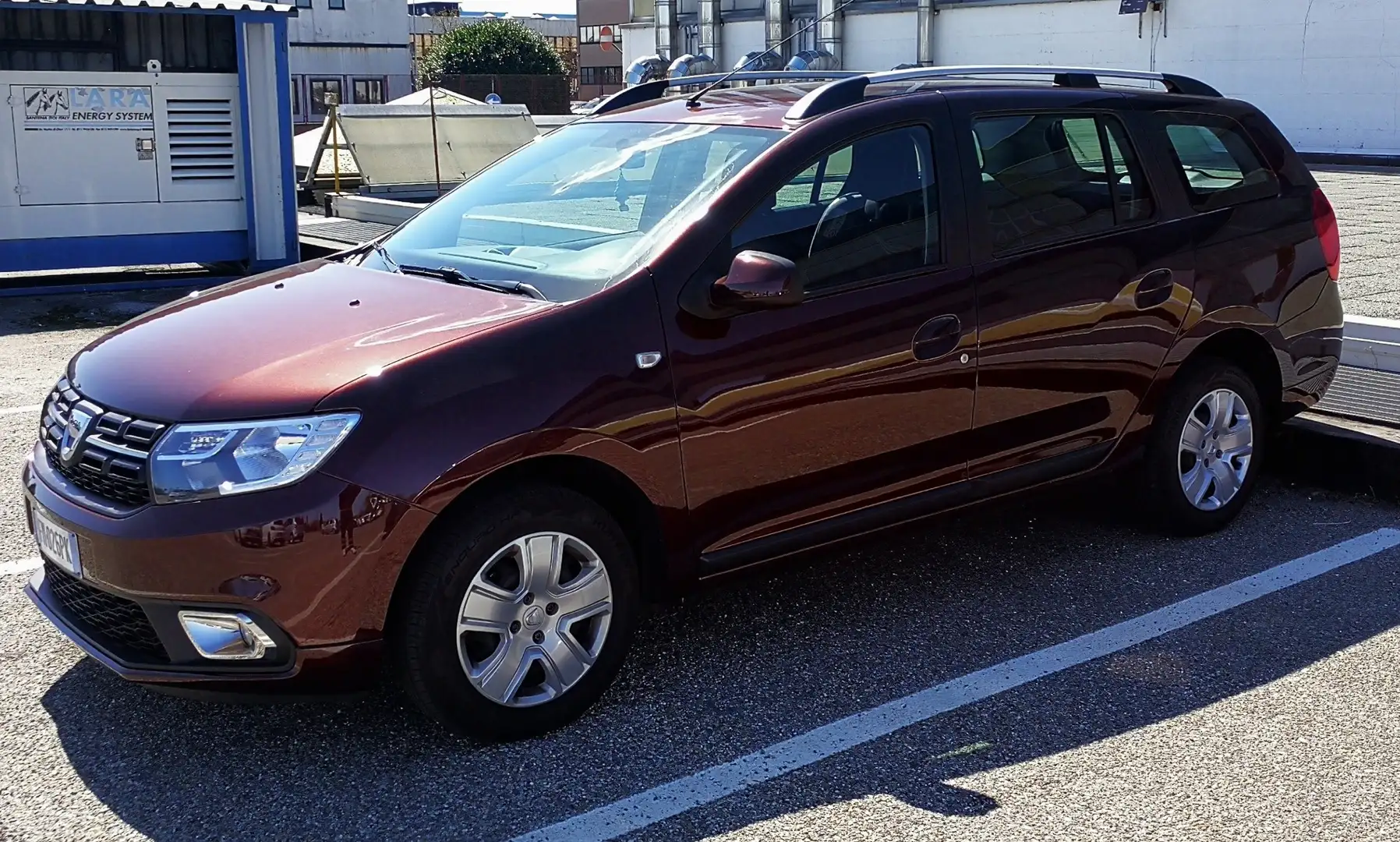 Dacia Logan MCV 0.9 tce Laureate Gpl s&s 90cv - 1
