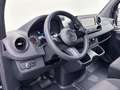 Mercedes-Benz Sprinter 317 1.9 CDI L3H2 bpm vrij Facelift 3500 KG Trekgew Zwart - thumbnail 5