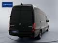 Mercedes-Benz Sprinter 317 1.9 CDI L3H2 bpm vrij Facelift 3500 KG Trekgew Zwart - thumbnail 3