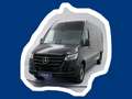 Mercedes-Benz Sprinter 317 1.9 CDI L3H2 bpm vrij Facelift 3500 KG Trekgew Zwart - thumbnail 1