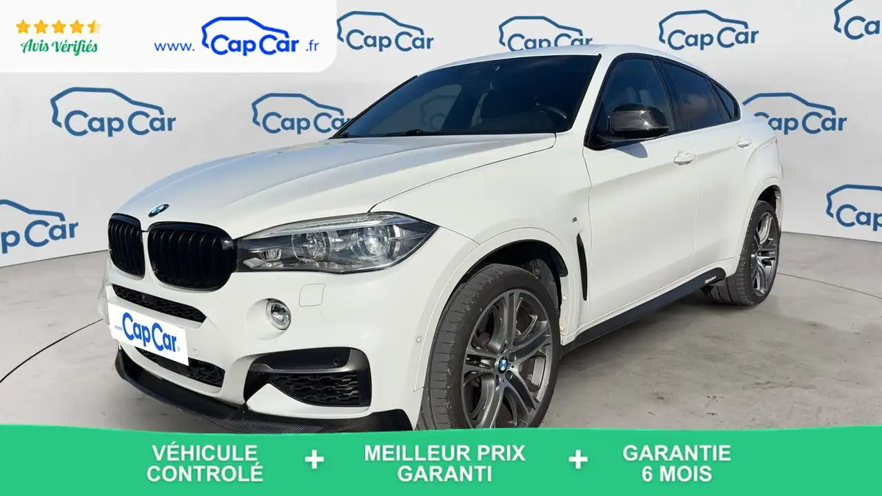BMW X6