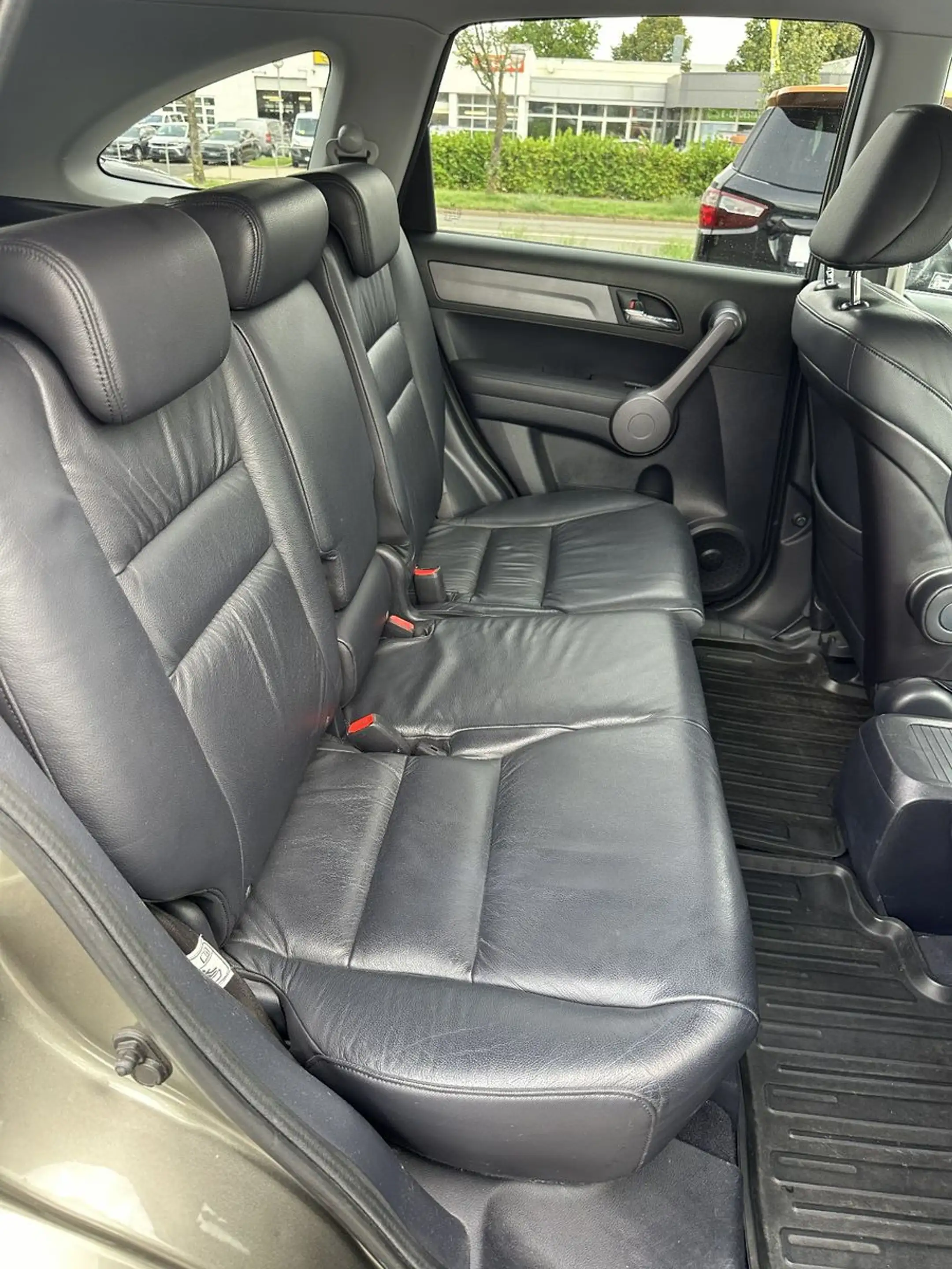 Honda CR-V Executive 4x4*1.Hand*AHK*Xenon*Sitzh*Tempom — photo 15