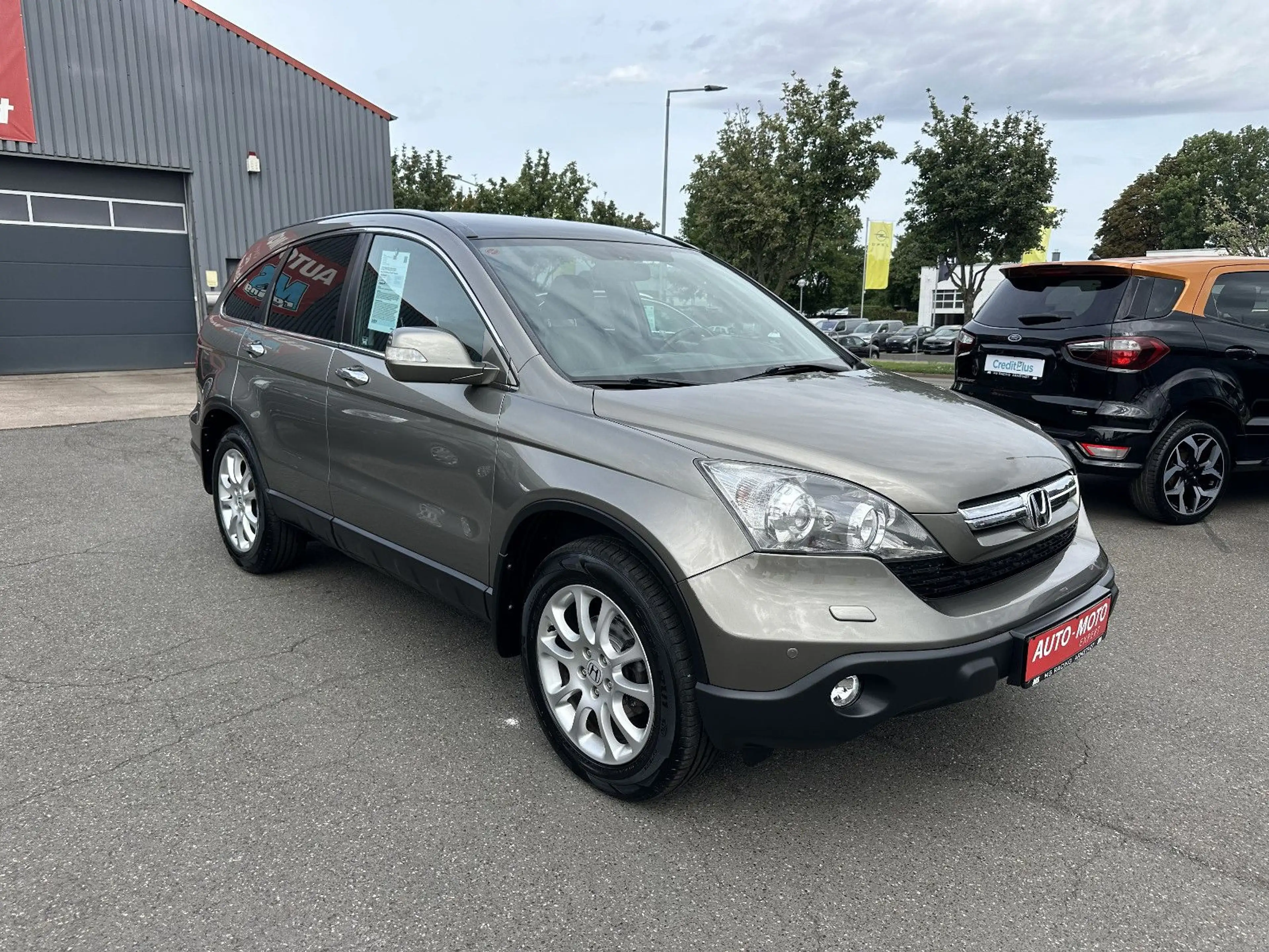 Honda CR-V Executive 4x4*1.Hand*AHK*Xenon*Sitzh*Tempom — photo 5