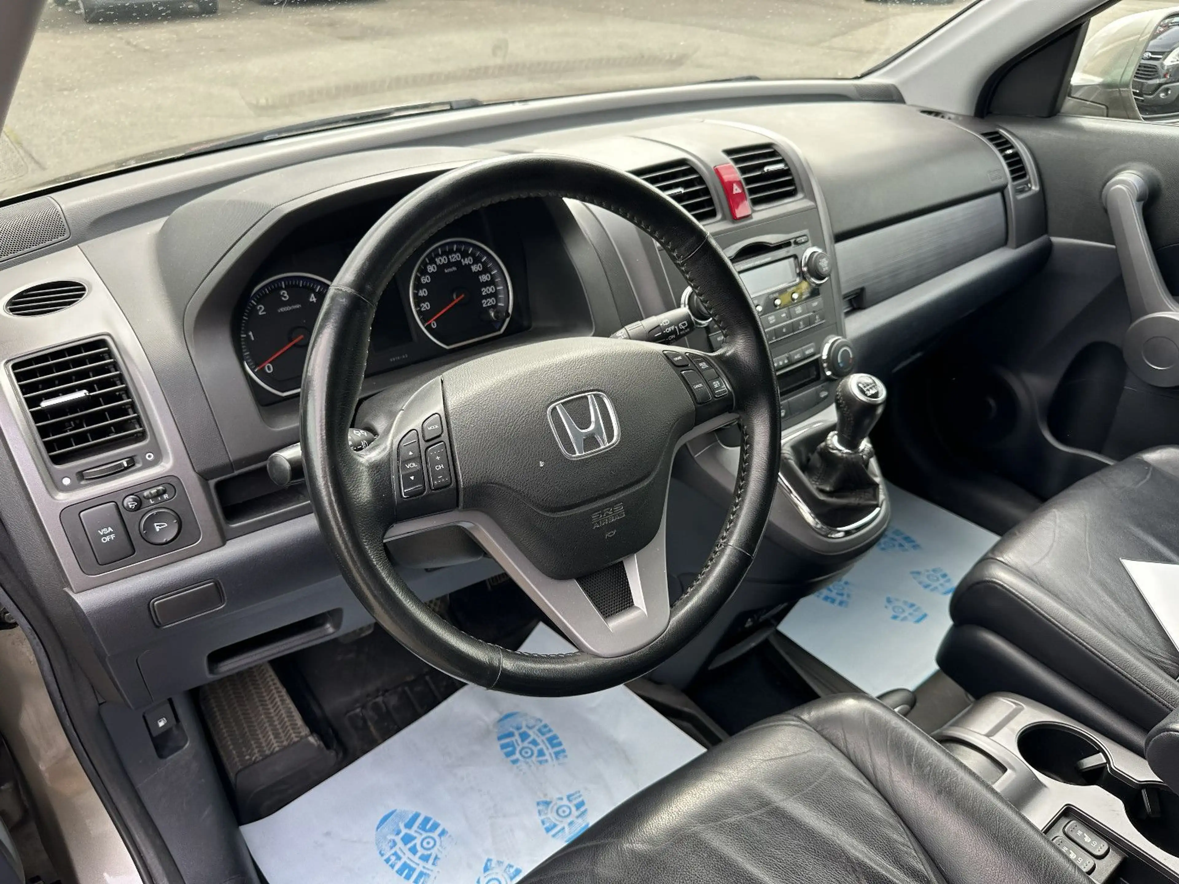 Honda CR-V Executive 4x4*1.Hand*AHK*Xenon*Sitzh*Tempom — photo 13