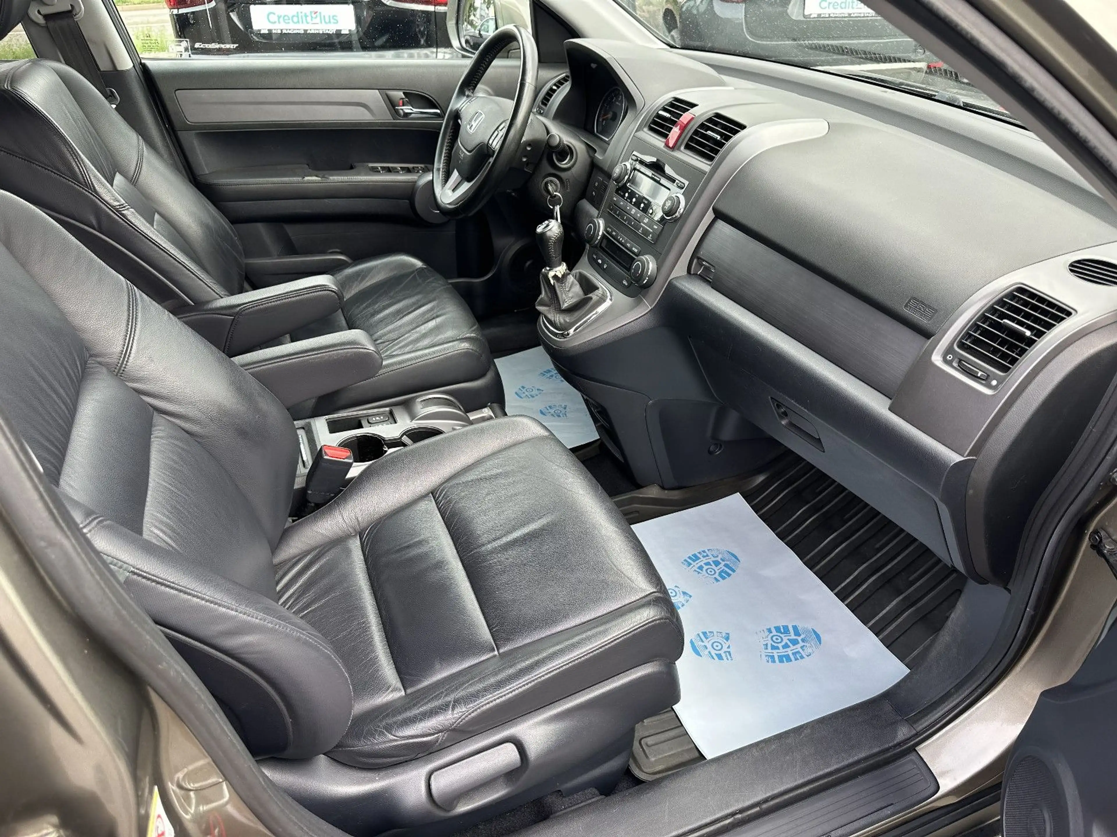 Honda CR-V Executive 4x4*1.Hand*AHK*Xenon*Sitzh*Tempom — photo 14