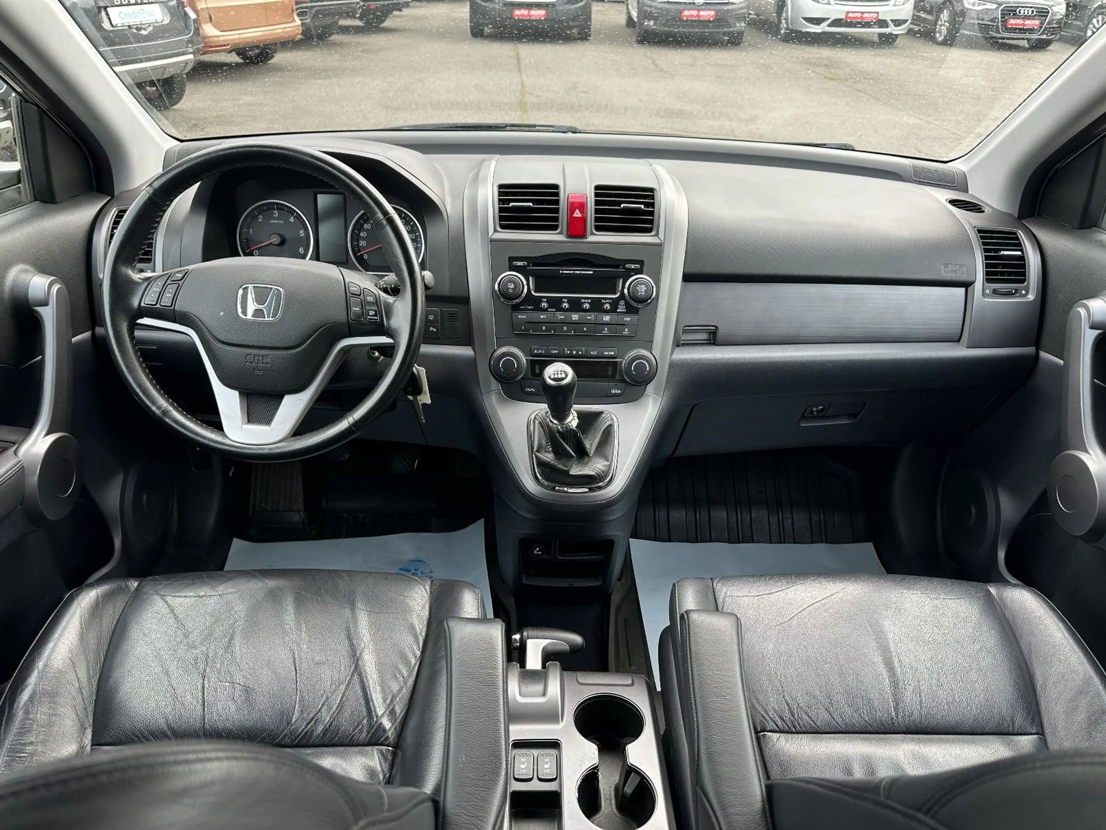 Honda CR-V Executive 4x4*1.Hand*AHK*Xenon*Sitzh*Tempom — photo 11