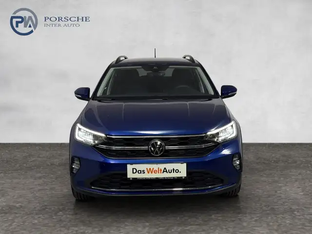 Volkswagen Taigo view 2