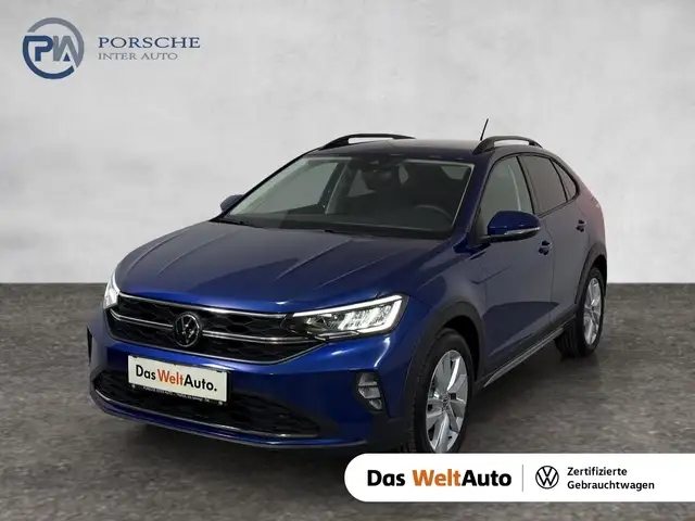 2026 Volkswagen Taigo in Blue for sale